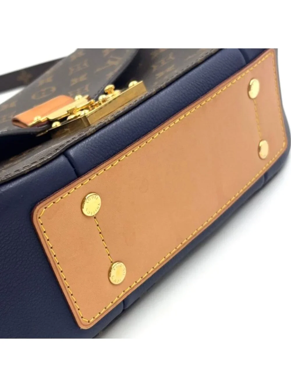 Louis Vuitton this authentic